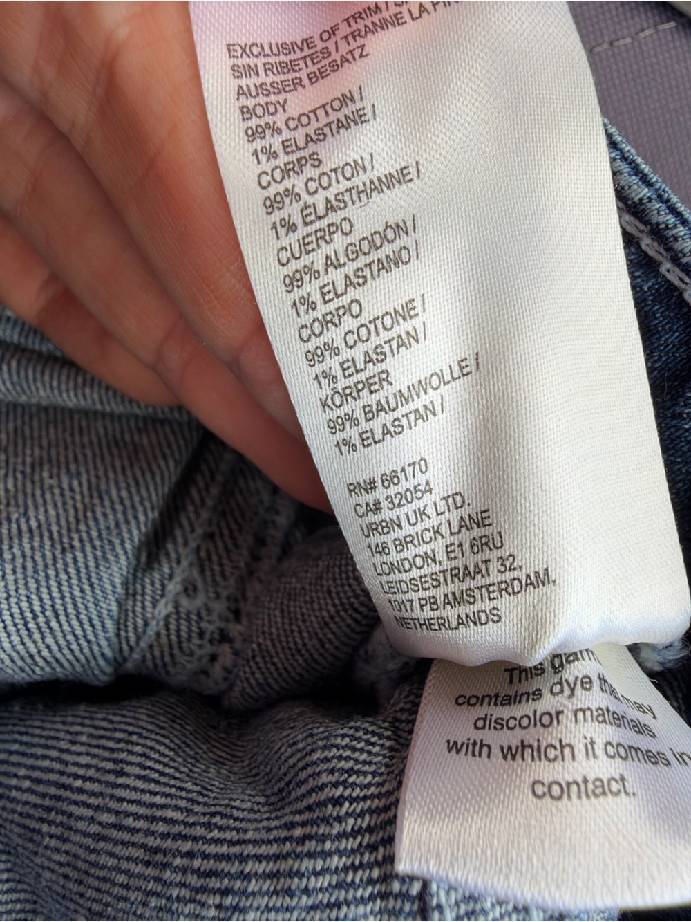 Pilcro High-Rise Wide-Leg Trouser Jeans 26 - Picture 10 of 14